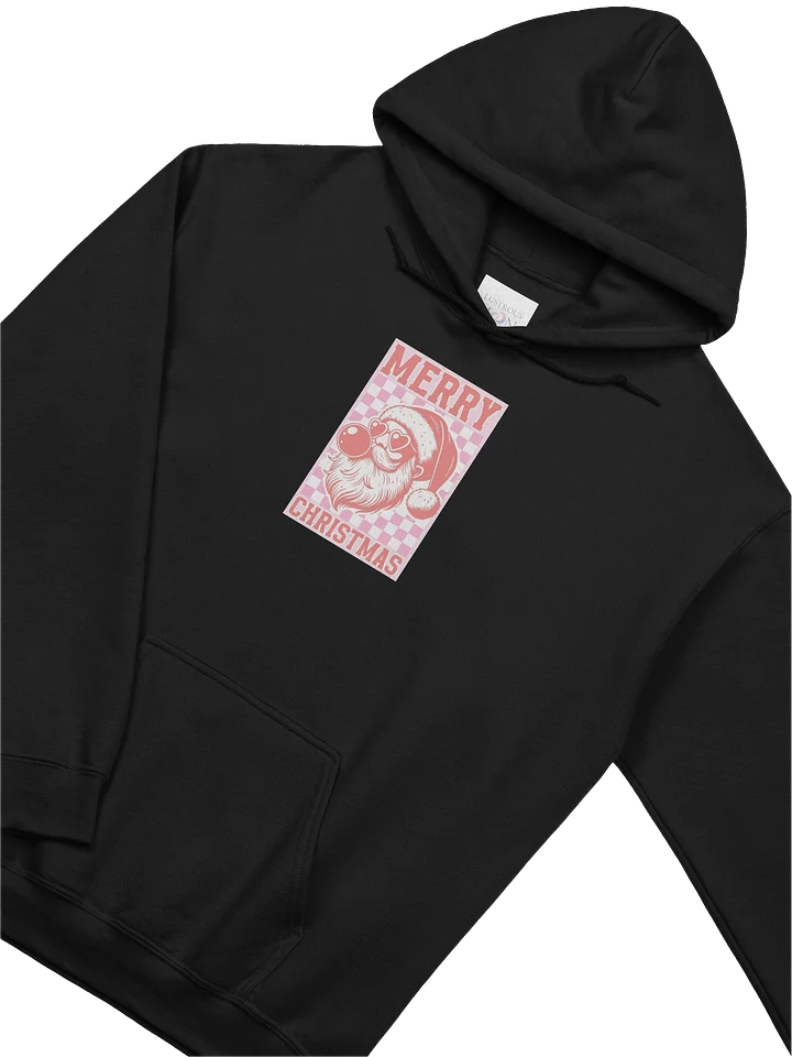 Santa Vibes Hoodie product image (1)
