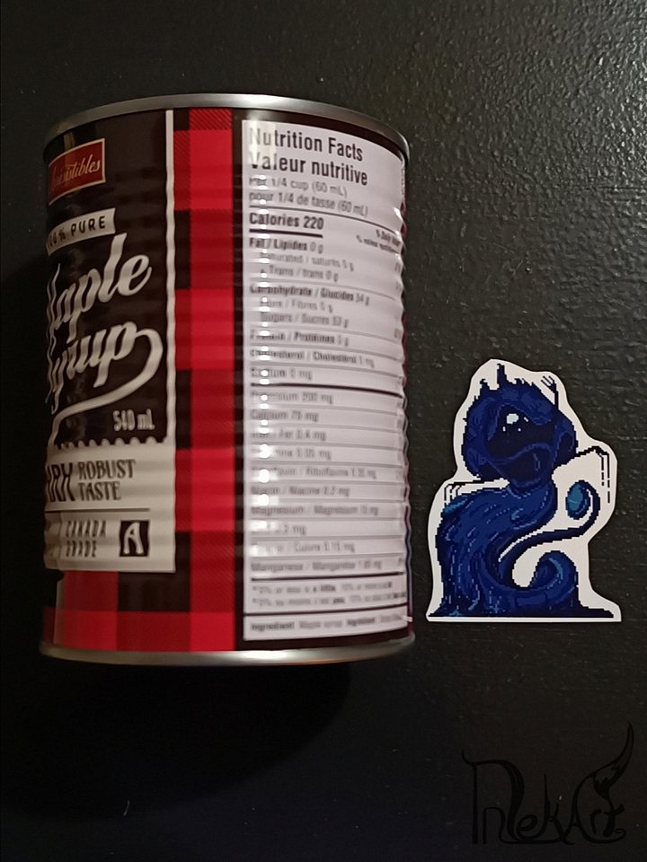 Ocean Vinyl Sticker product image (2)
