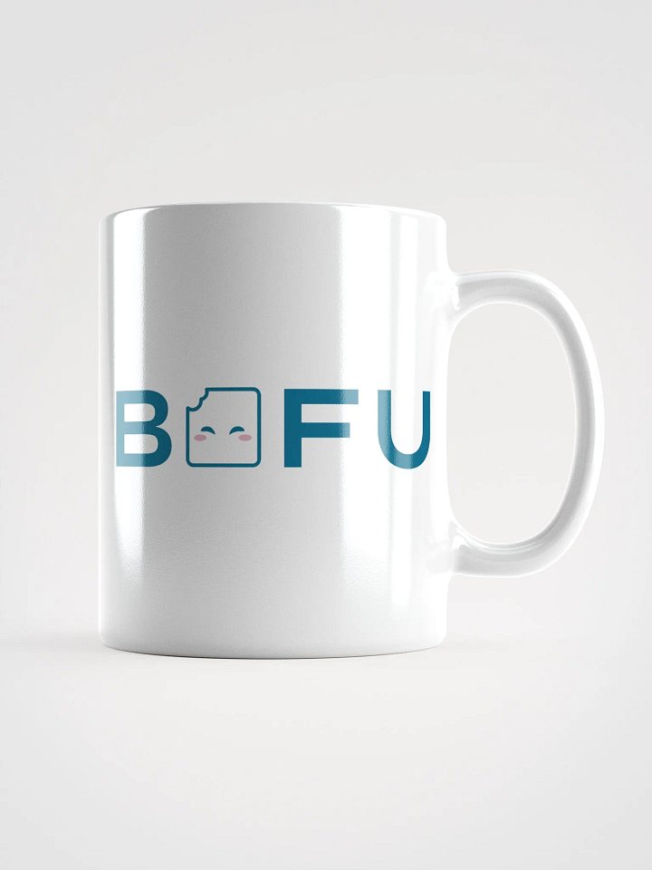 bofuRudolph Mug product image (2)