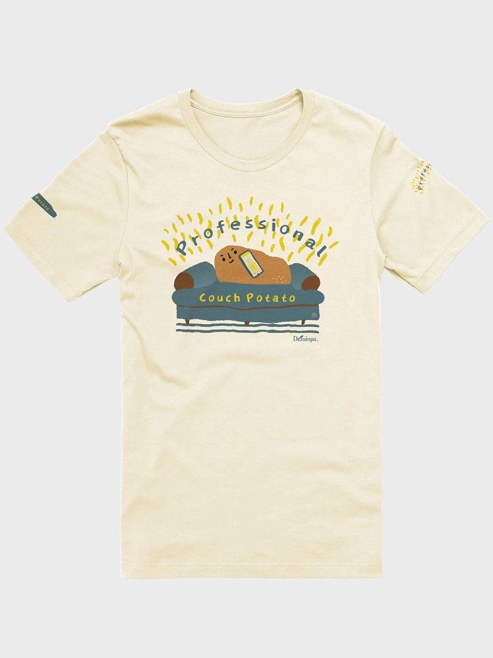 Lazy Days Abstract T-Shirt product image (6)