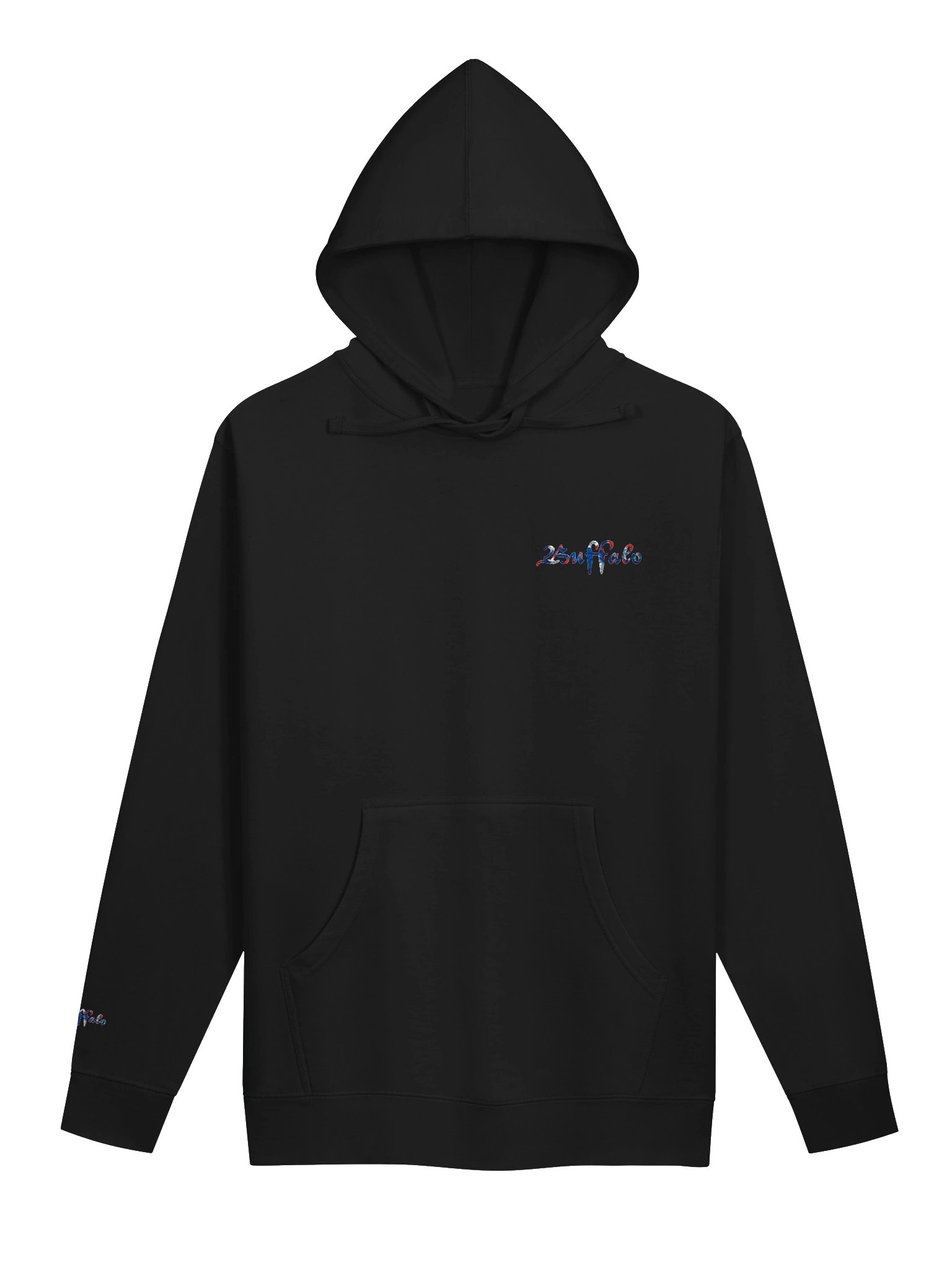 2Buffalo Hoodie product image (1)