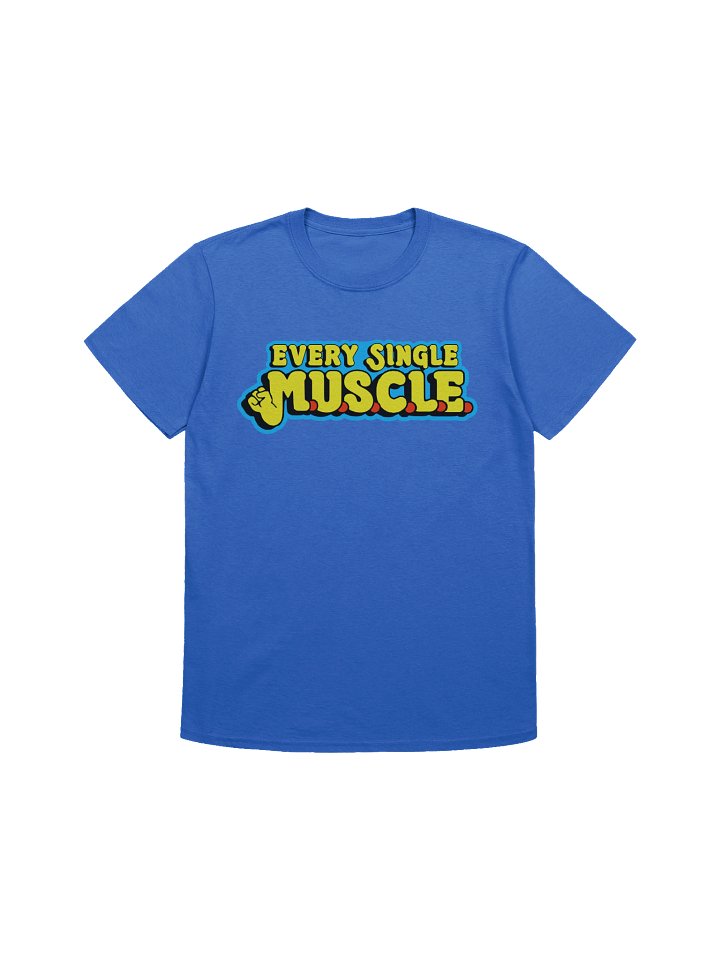 Every Single M.U.S.C.L.E. T-shirt product image (3)