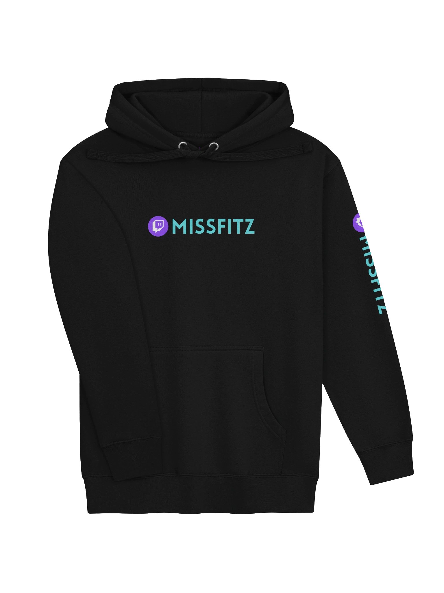 MissFitz Hoodie product image (3)