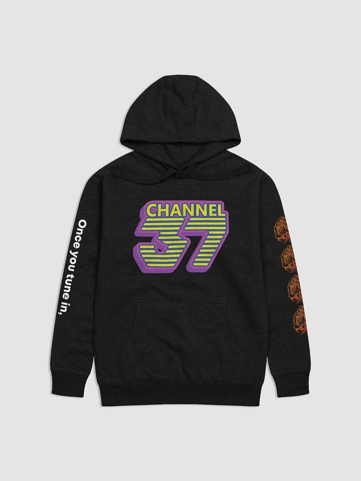 Channel 37 - Vibrant (Hoodie) product image (1)