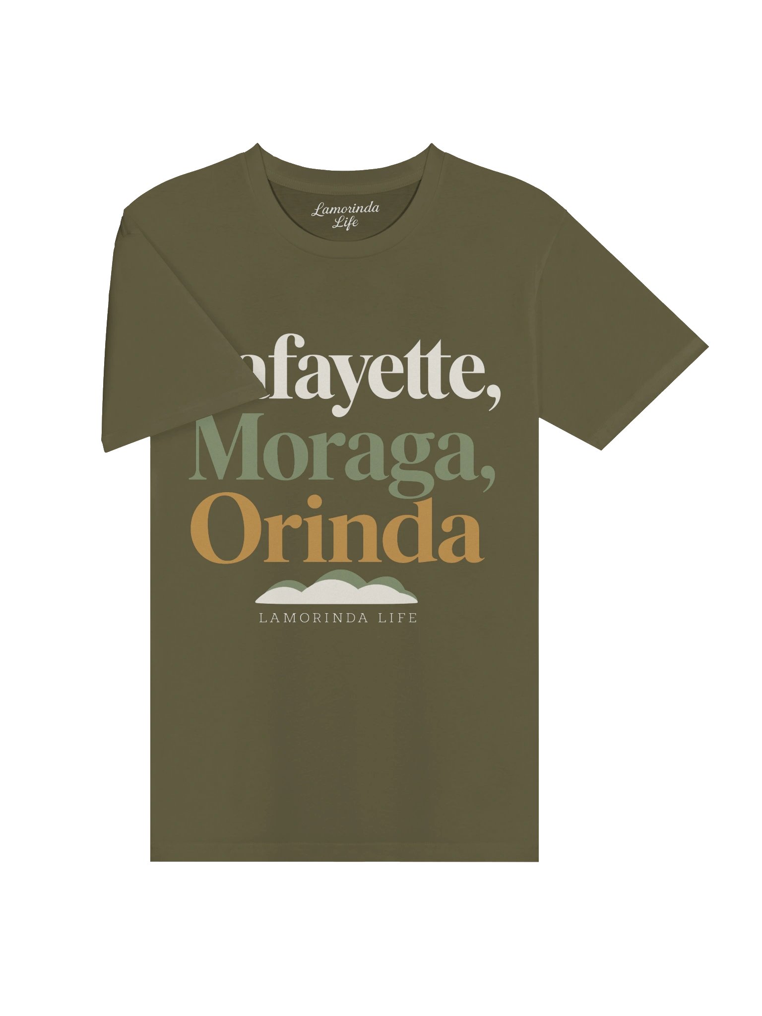 3 Towns Tee (Dark) product image (27)