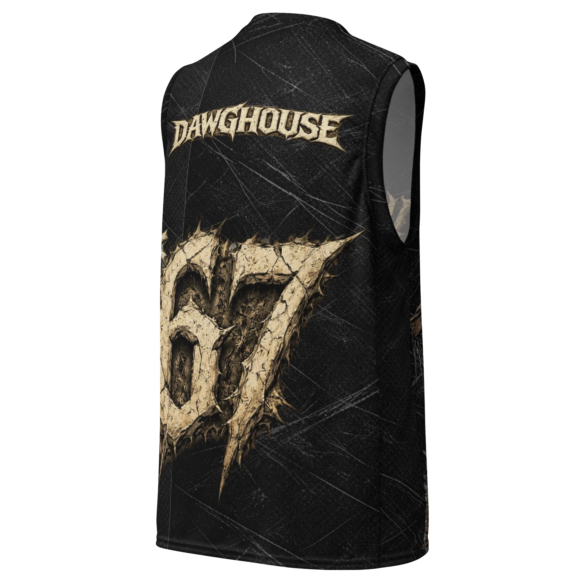 Upscaled and Friends - DadsintheDawghouse Tank Jersey product image (3)