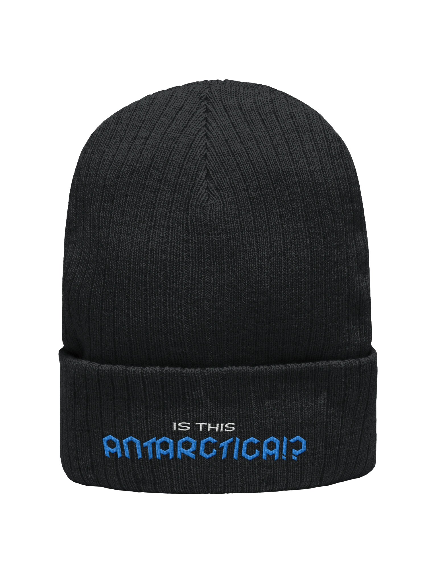 Is This Antarctica? Beanie product image (1)