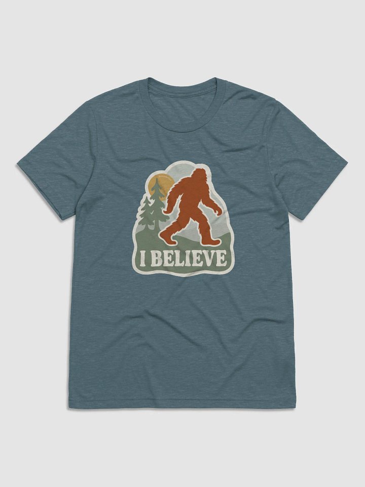 I Believe | Sasquatch in the Wild product image (1)