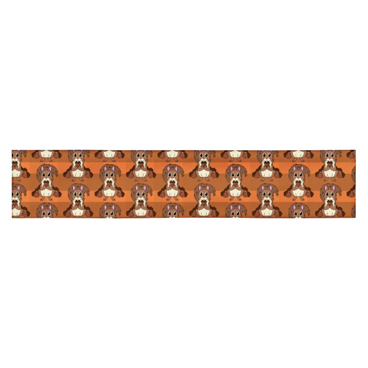"Squirrelly Squirrel" Pattern - Headband product image (1)