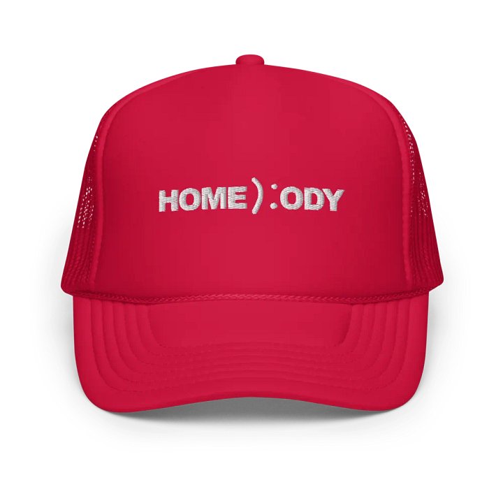 Homebody Trucker Cap product image (7)