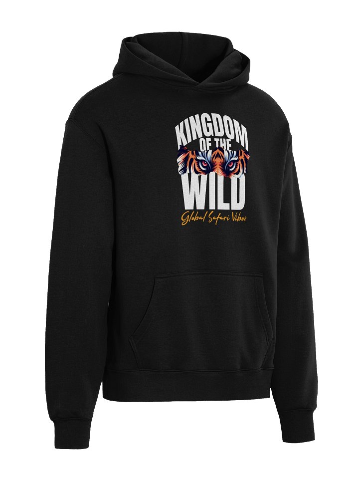 Kingdom of the Wild Oversized Hoodie product image (2)