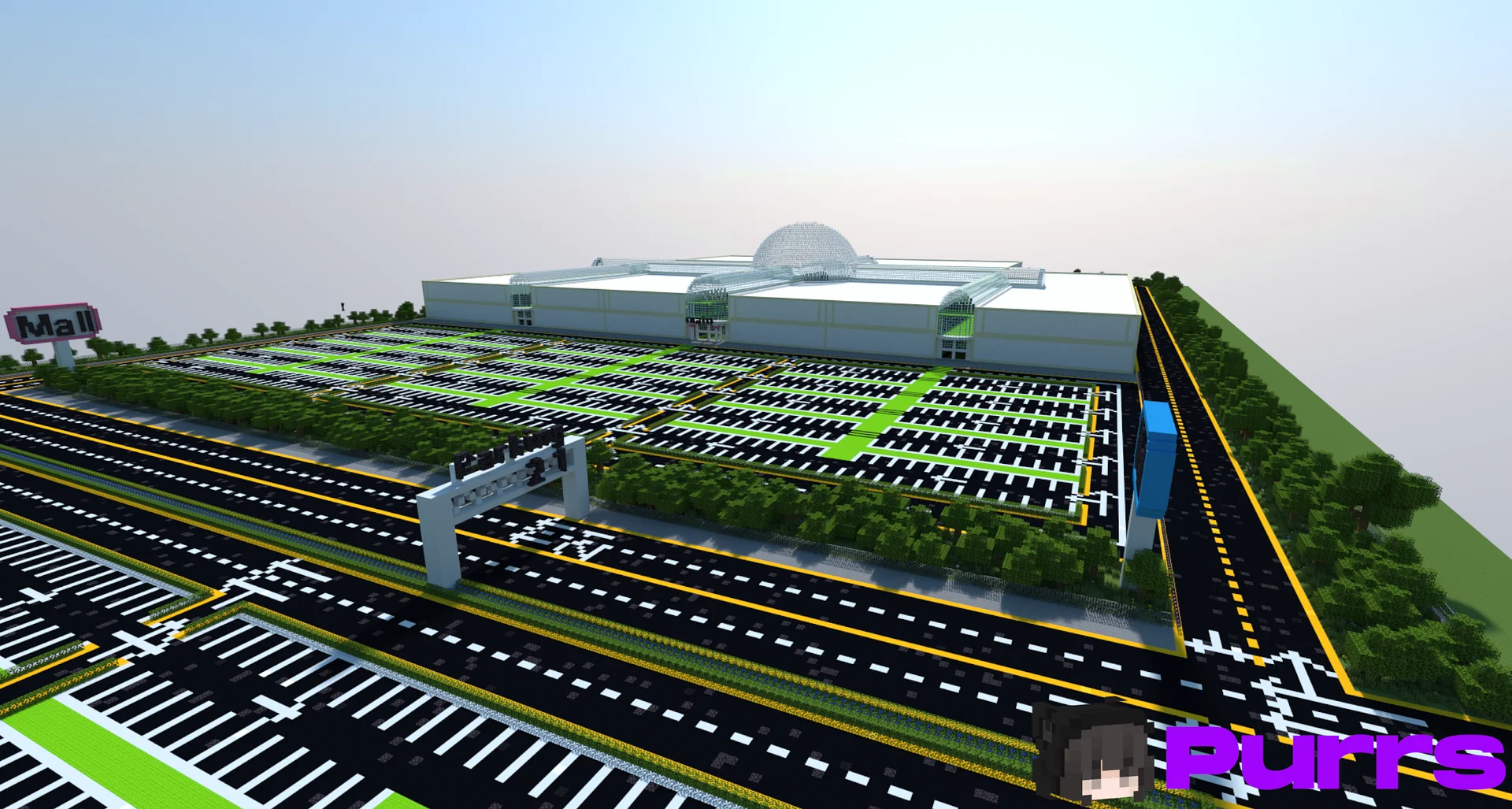 Personal use - singleplayer | Cosmic regional Mall product image (2)