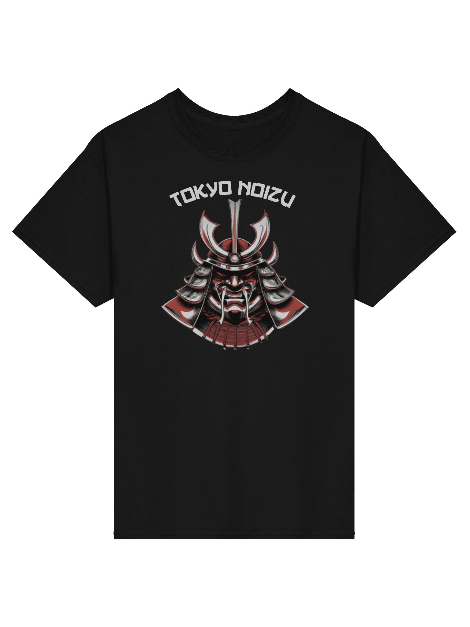 Japanese Streetwear Samurai Rock Shirt product image (1)