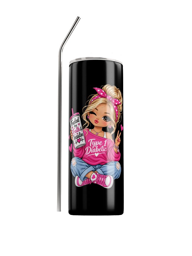 FAITH &amp; SASSY DRINKWARE