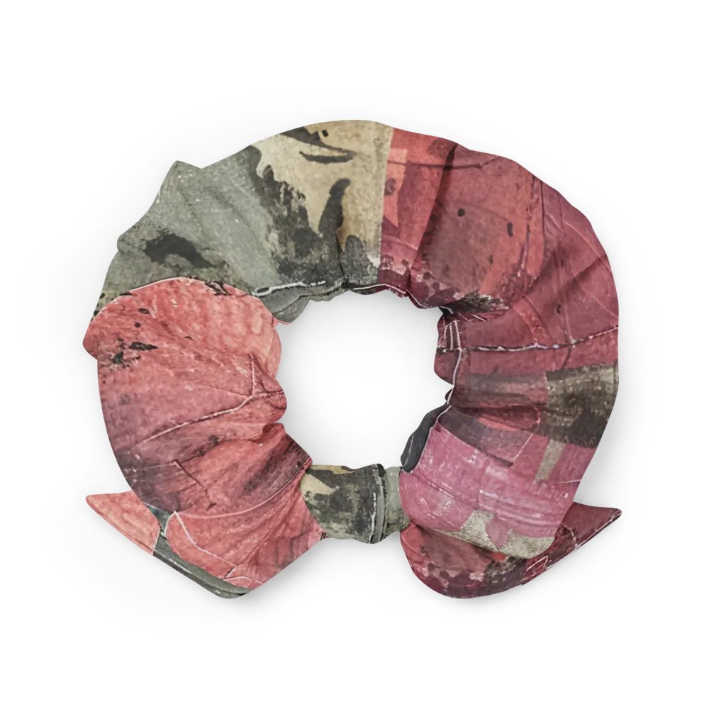 Floral Fantasy All-Over Print Scrunchie product image (3)