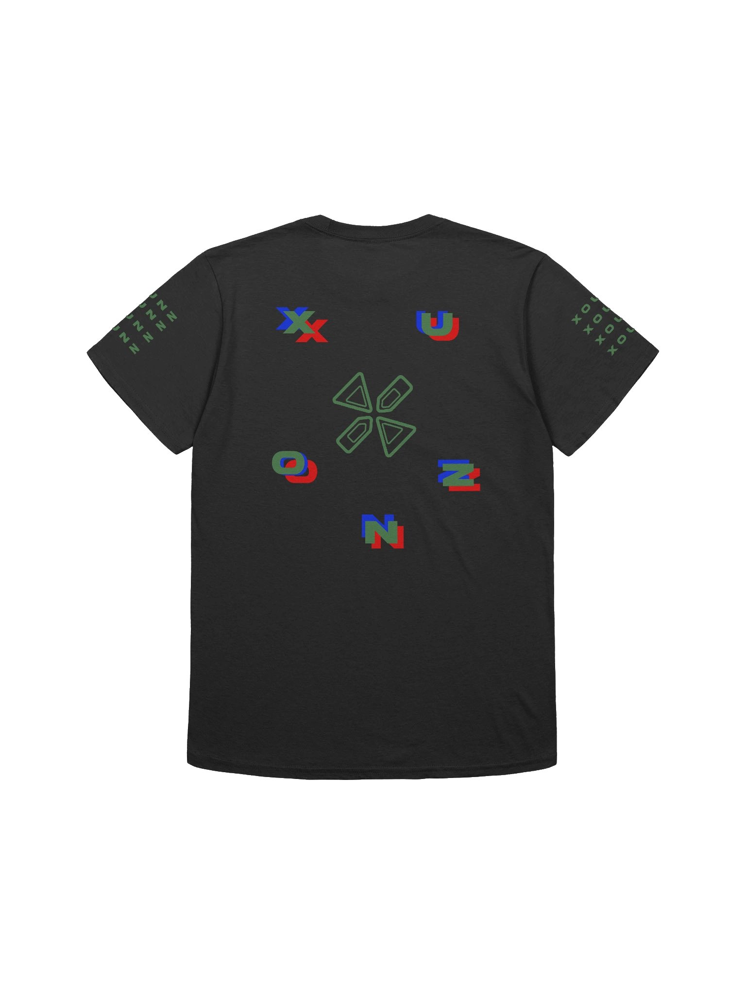 Elements of Xounzy T-Shirt product image (3)