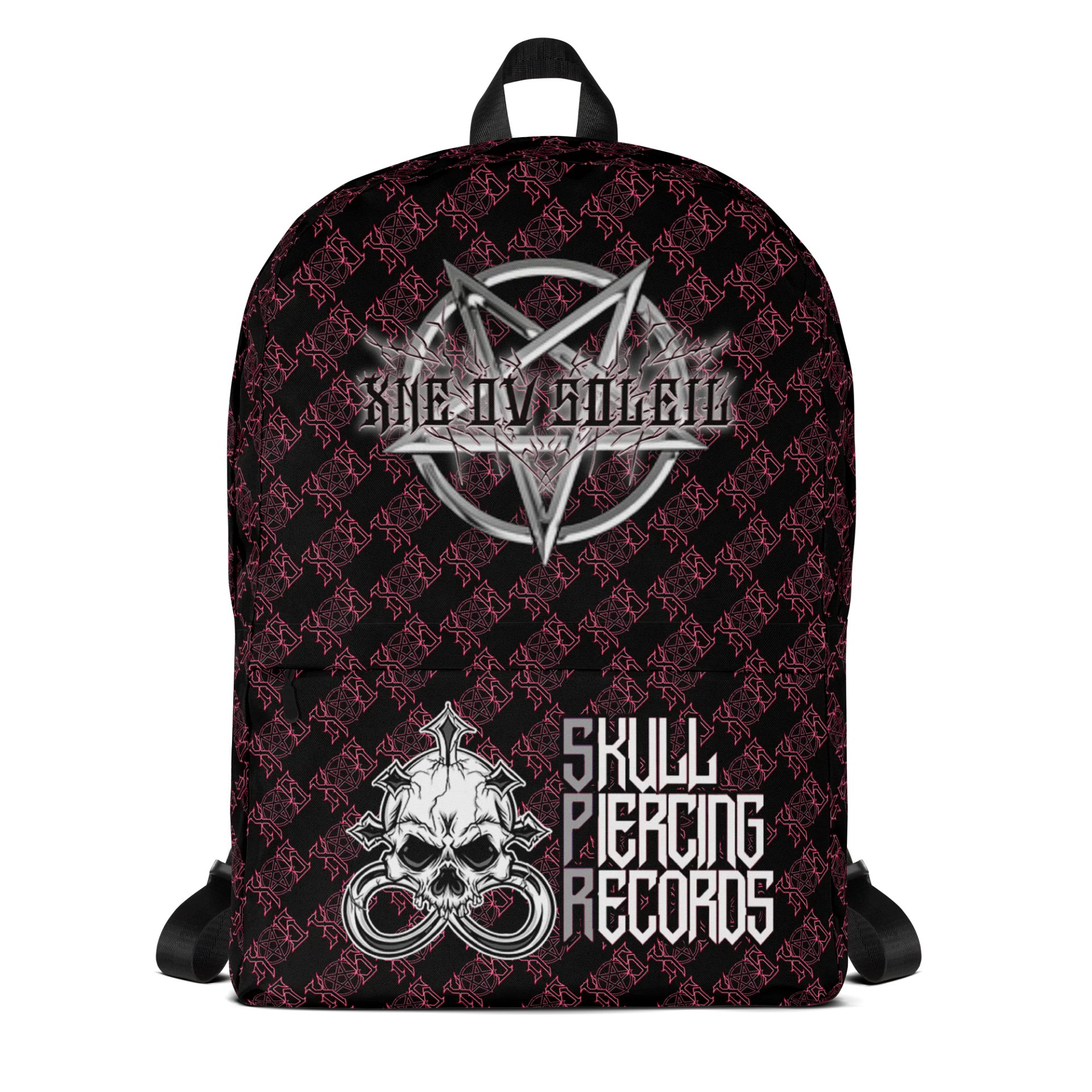 XNE OV SOLEIL Backpack product image (1)