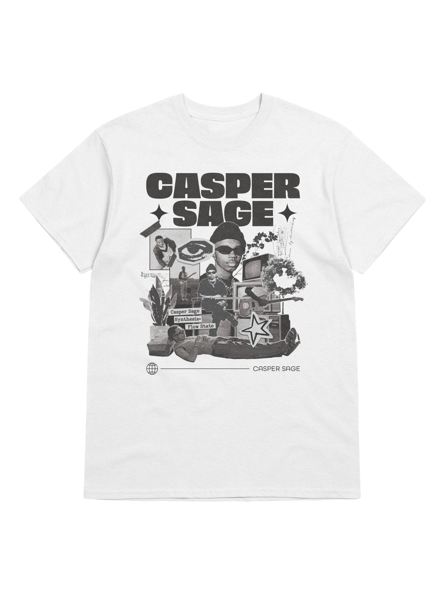 Young and Dumb Casper Sage Tshirt product image (1)