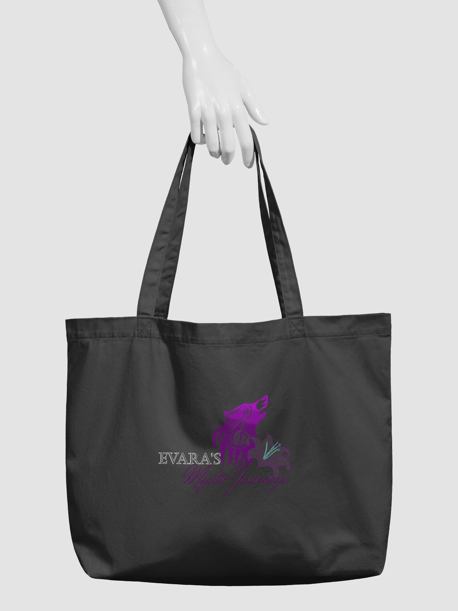 Mystic Journeys new logo Tote Bag product image (3)