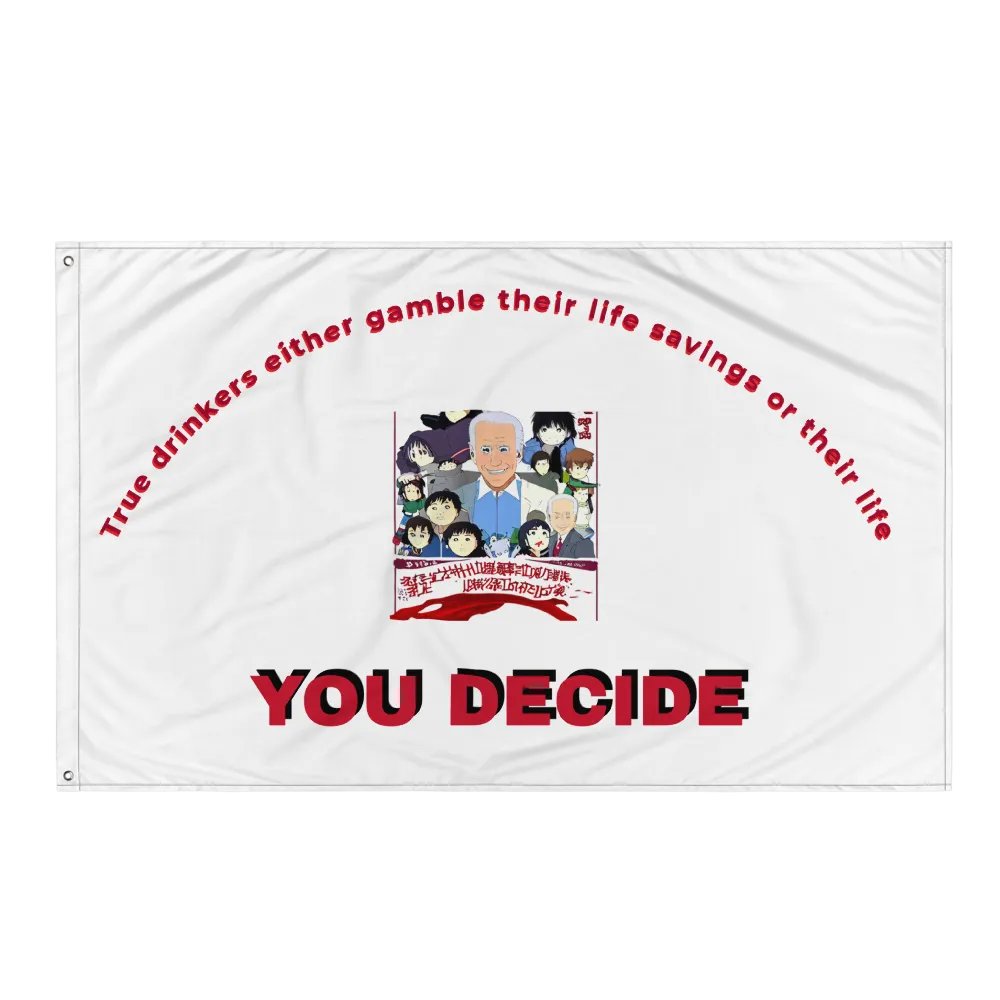 Joetivational Flag product image (3)