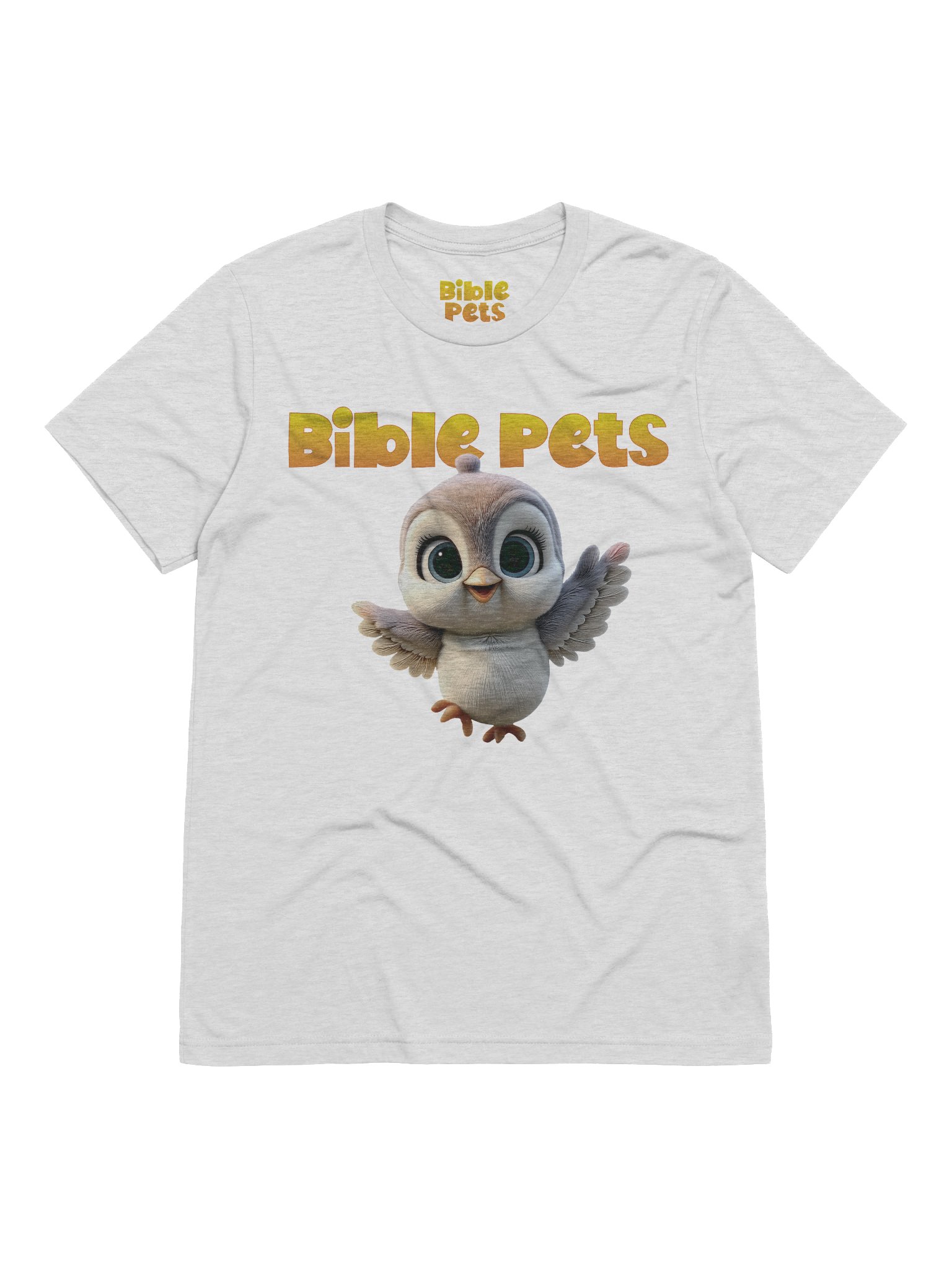 Sarah Bible Pets Adult T-Shirt product image (1)