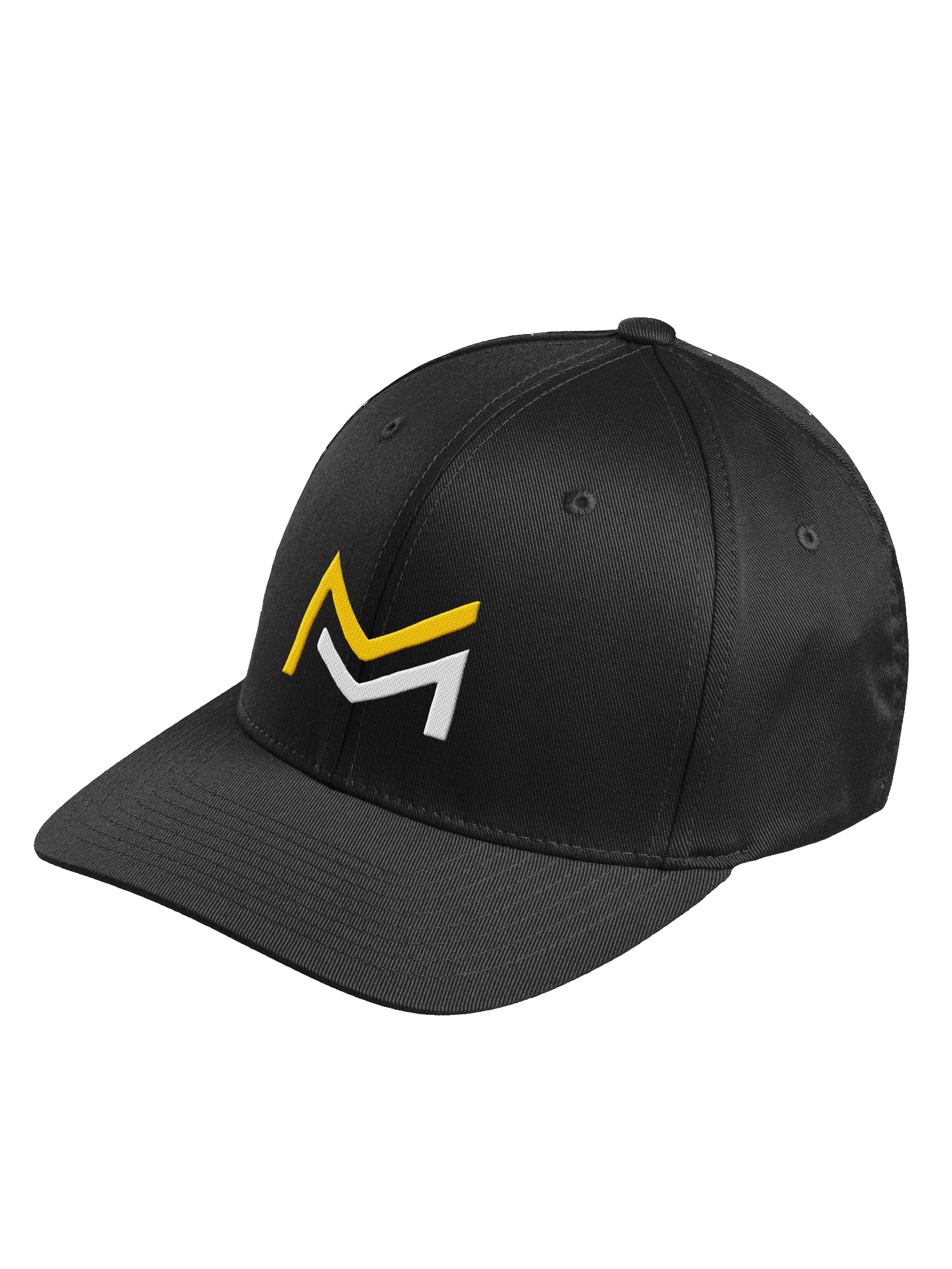Black FlexFit Cap product image (2)