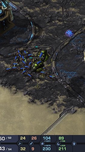 Rogue's Overlord drop all-in vs Maru #starcraft2 #esports #sc2