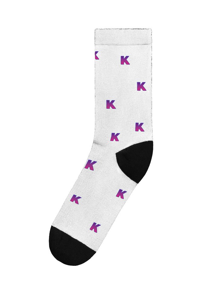 K Crew Socks product image (1)