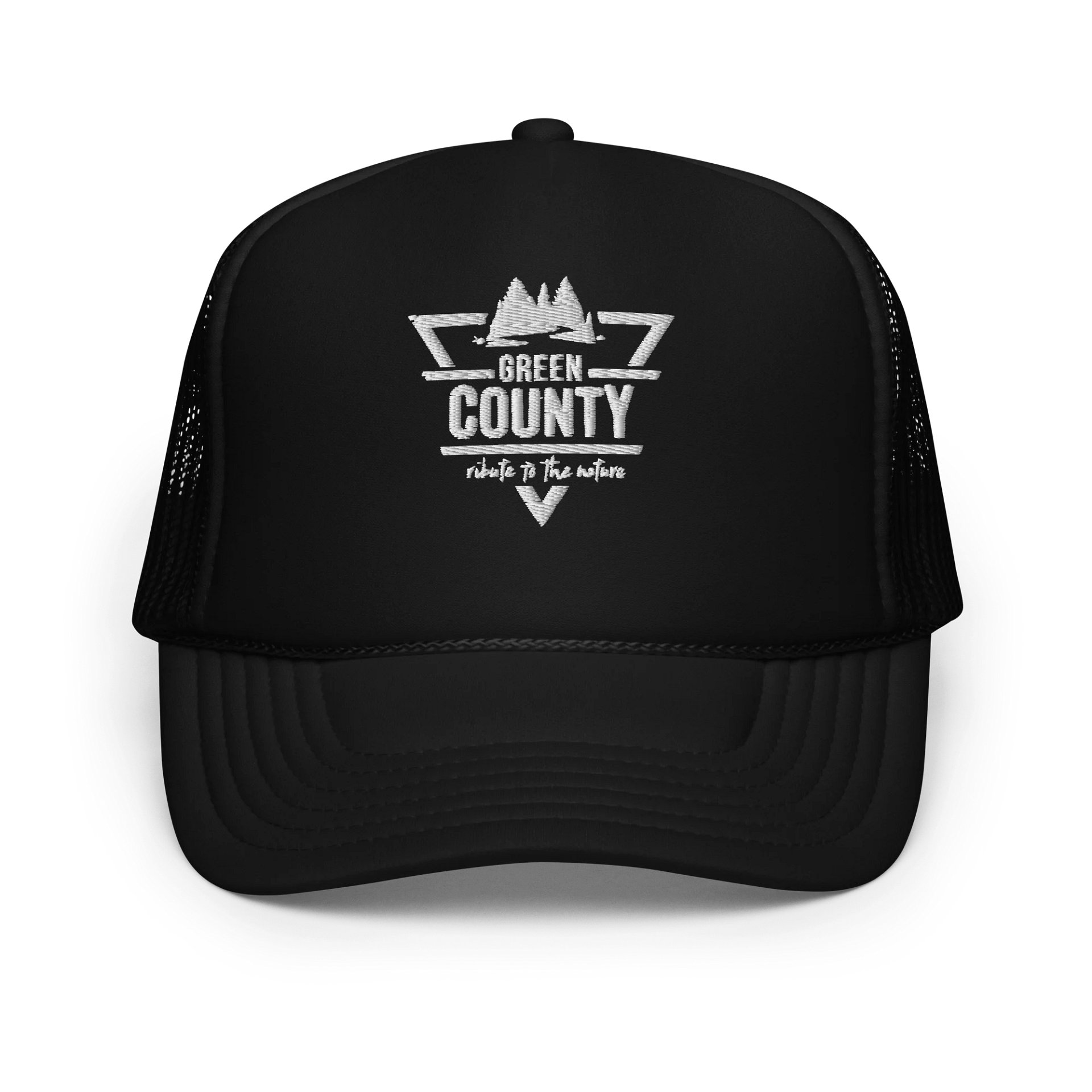 Truck Cap - White Logo product image (2)