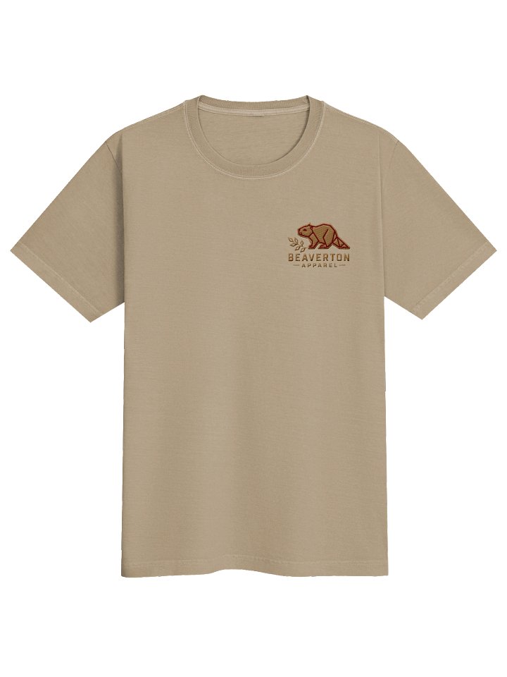 Beaverton Oversized Tee product image (1)