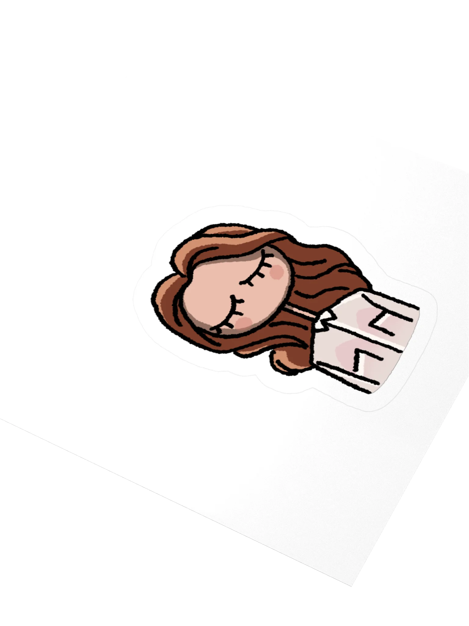 Lana Sticker product image (3)