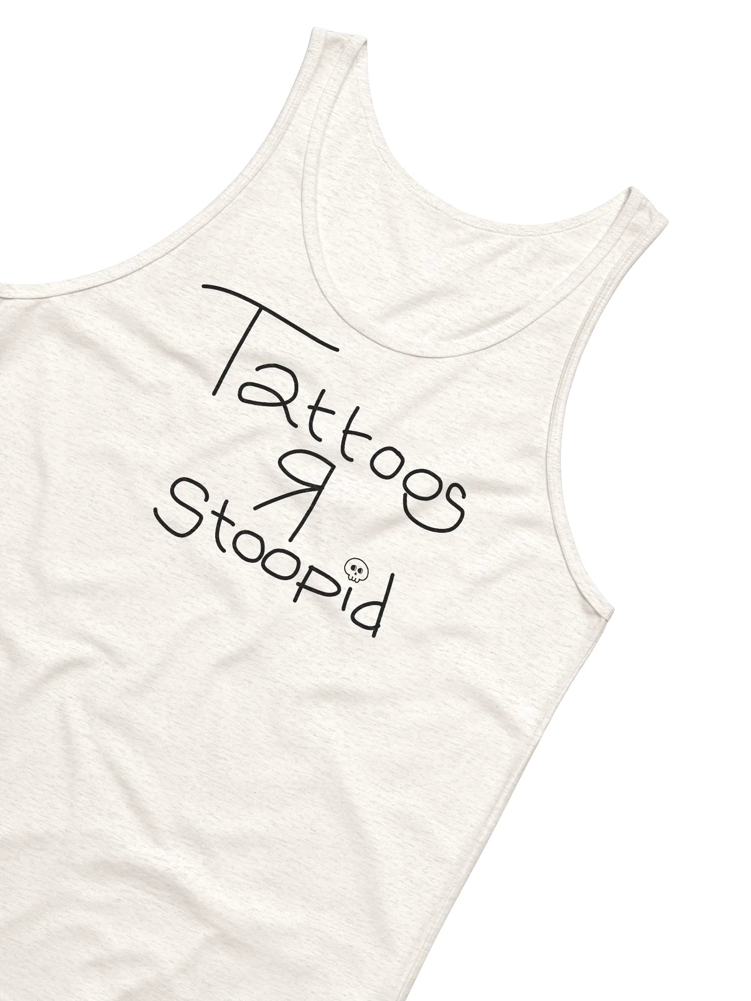 TATTOOS R STOOPID - TANK TOP product image (13)