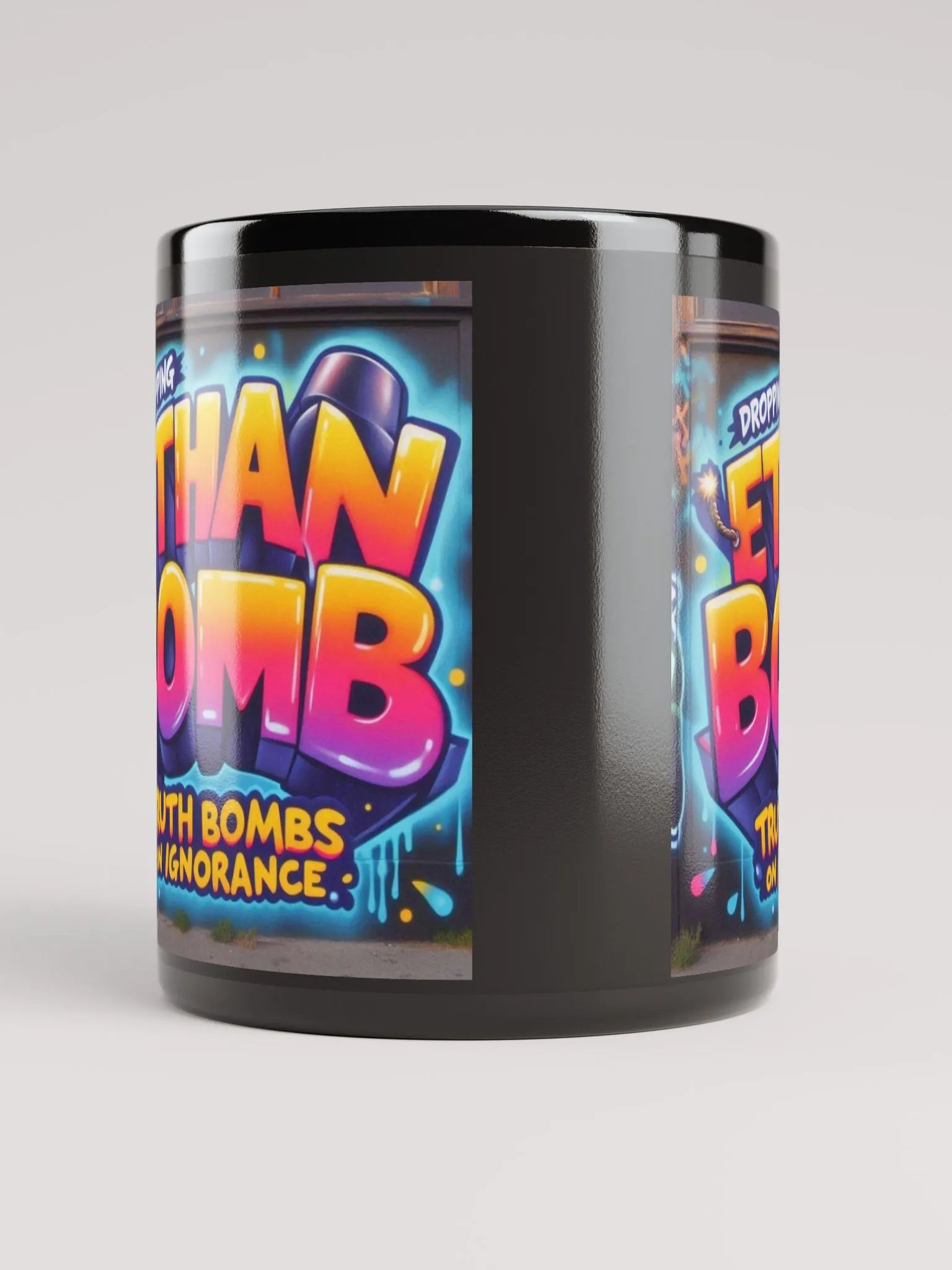 ETHANBOMB - TRUTH MUG product image (5)