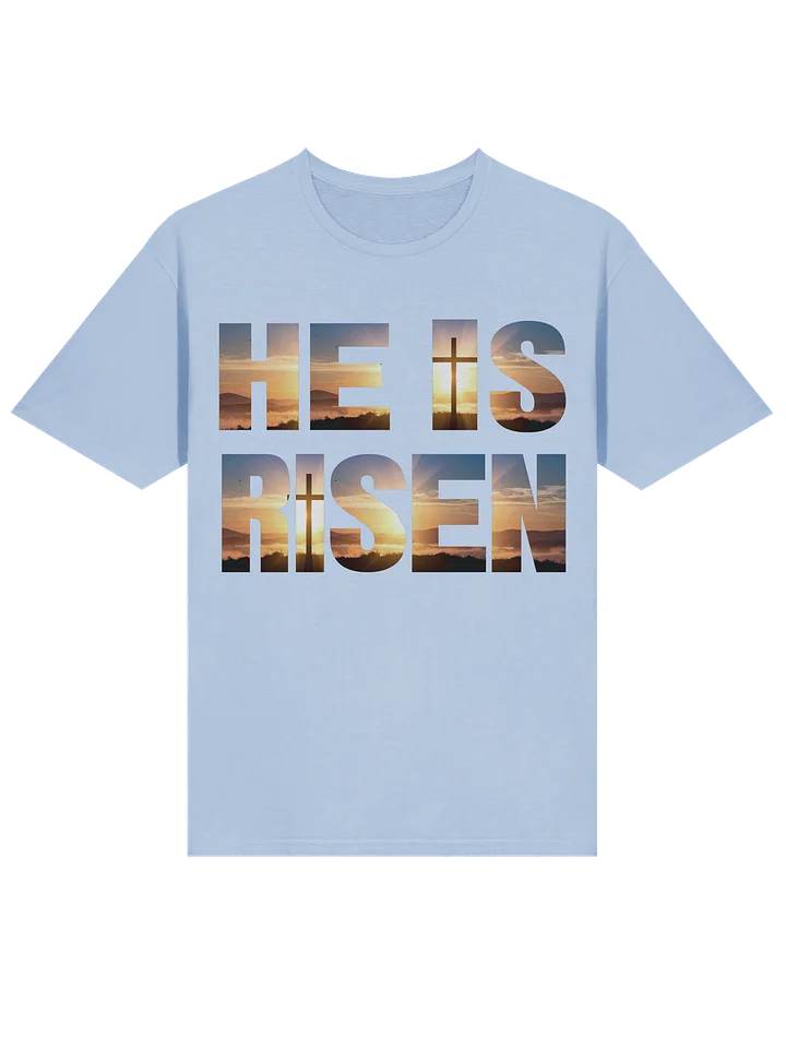 He is Risen T-Shirt product image (2)