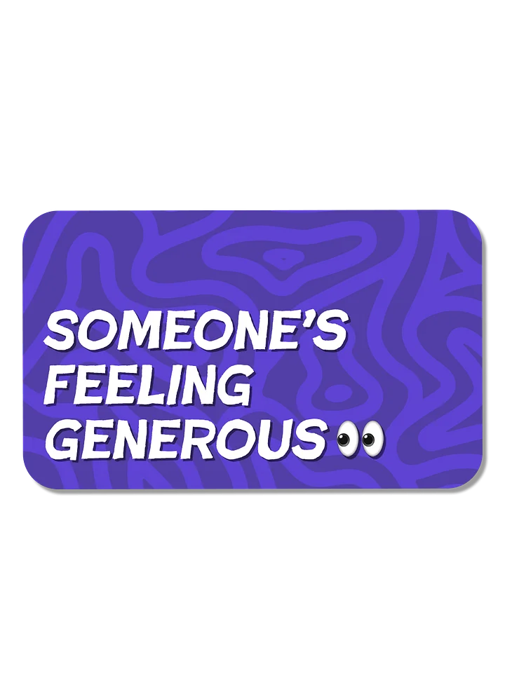 $25 Gift Card product image (1)