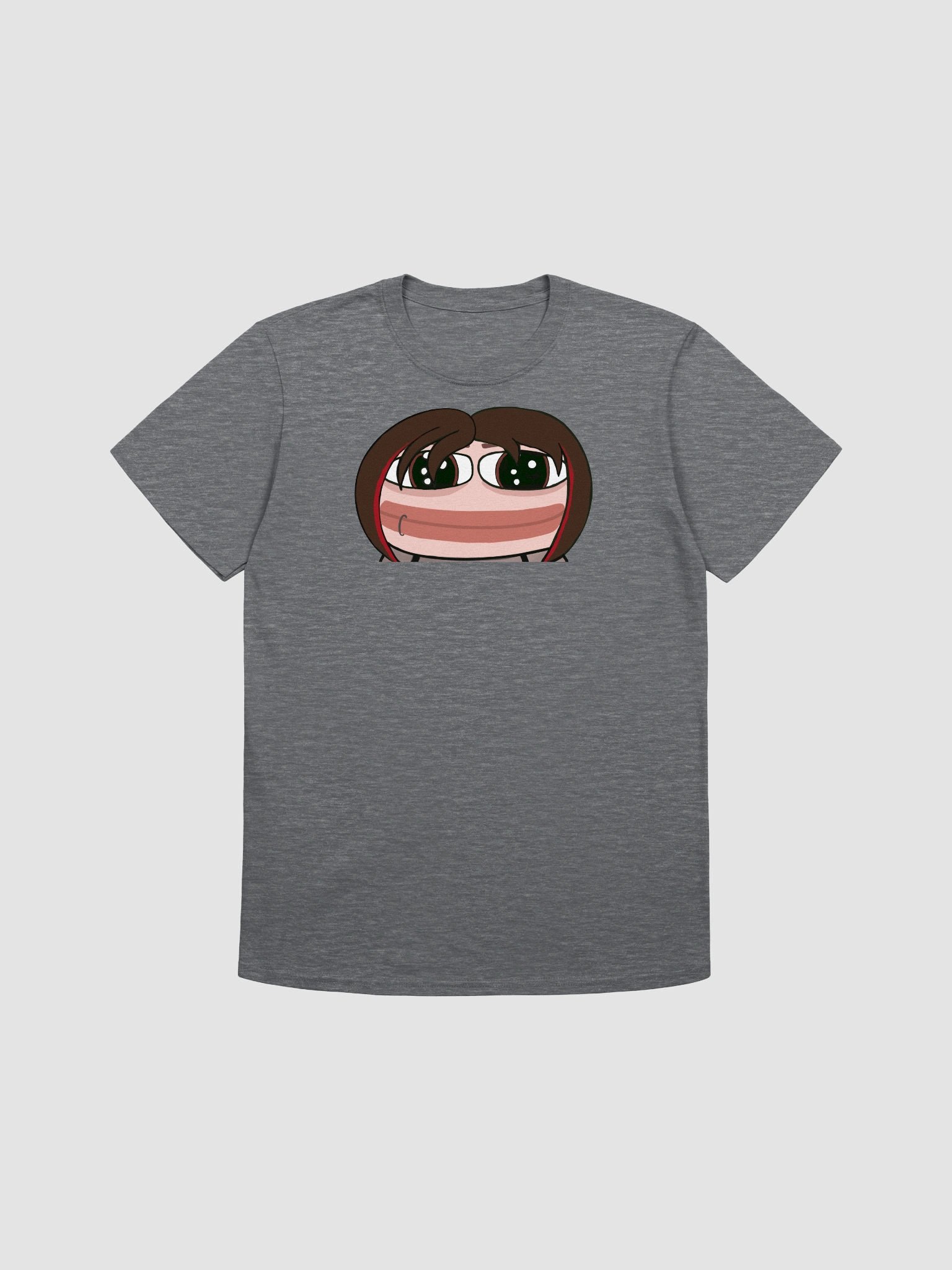 ECB Stare T-shirt product image (1)