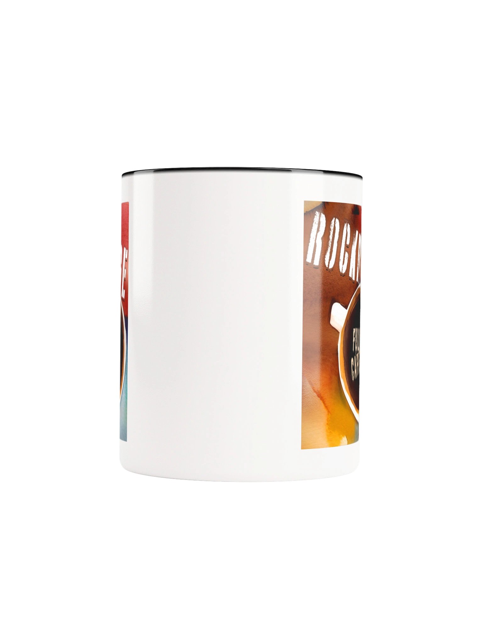 Rockaridge Fully Caffeinated Mug product image (59)