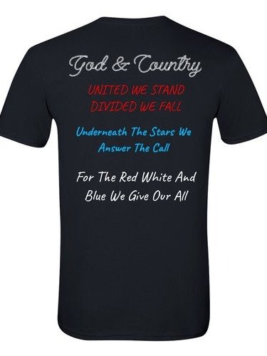 Soldiers T-shirt product image (2)