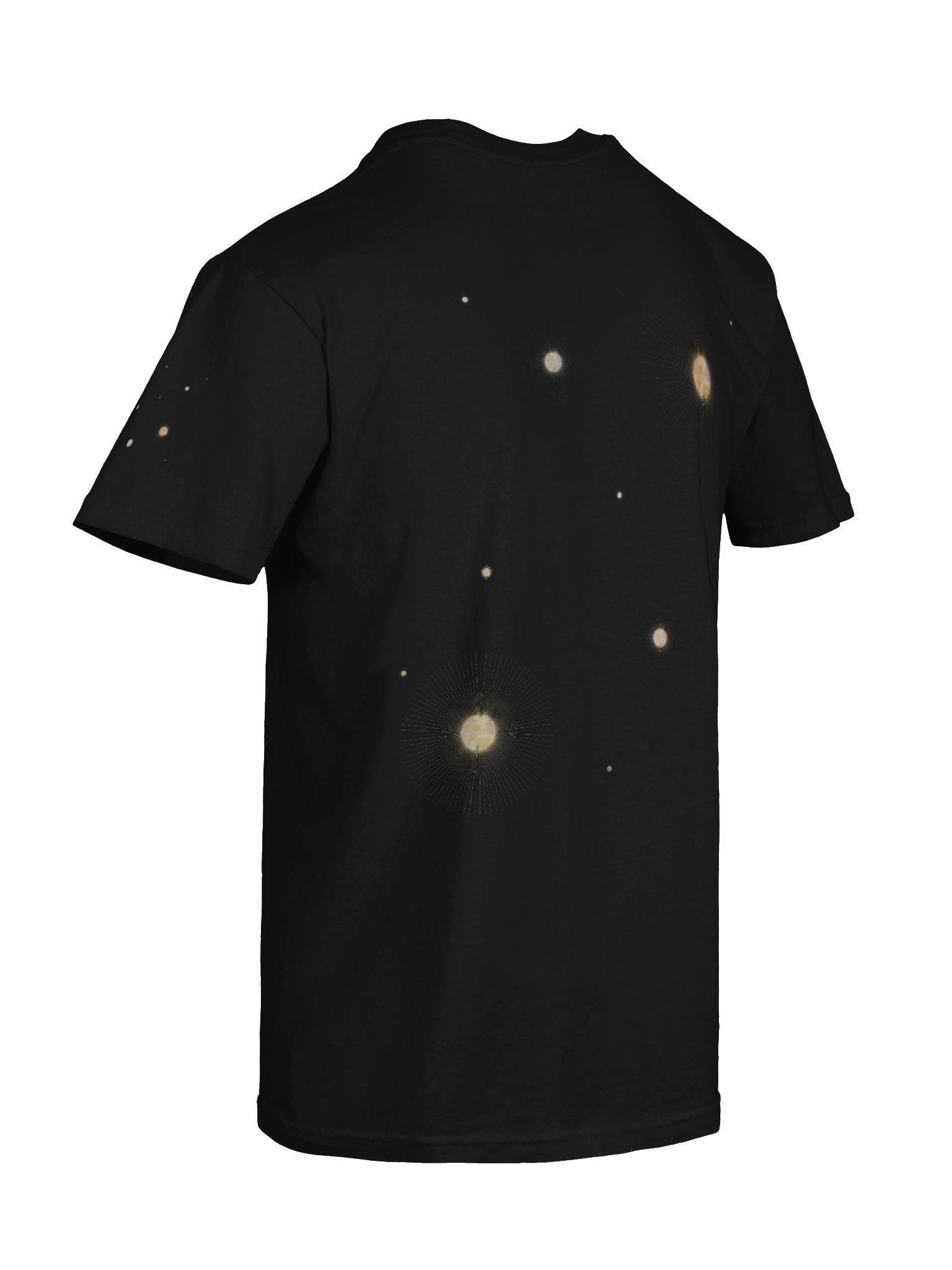 Golden Star Clusters product image (10)