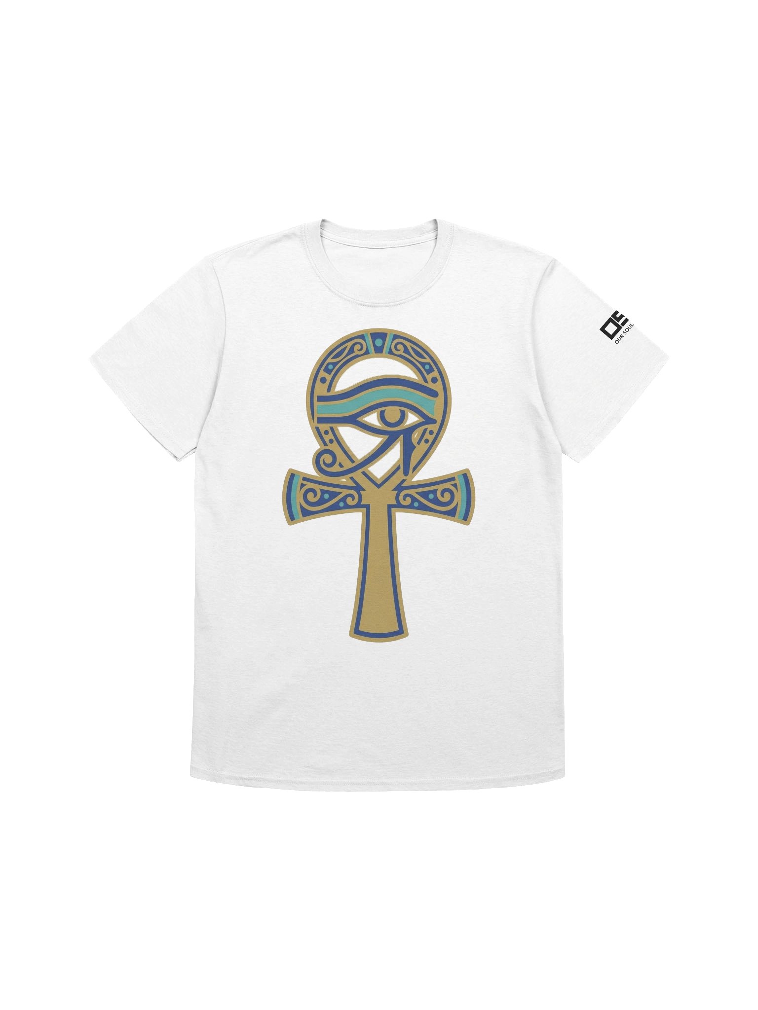 The Wadjet Ankh product image (1)