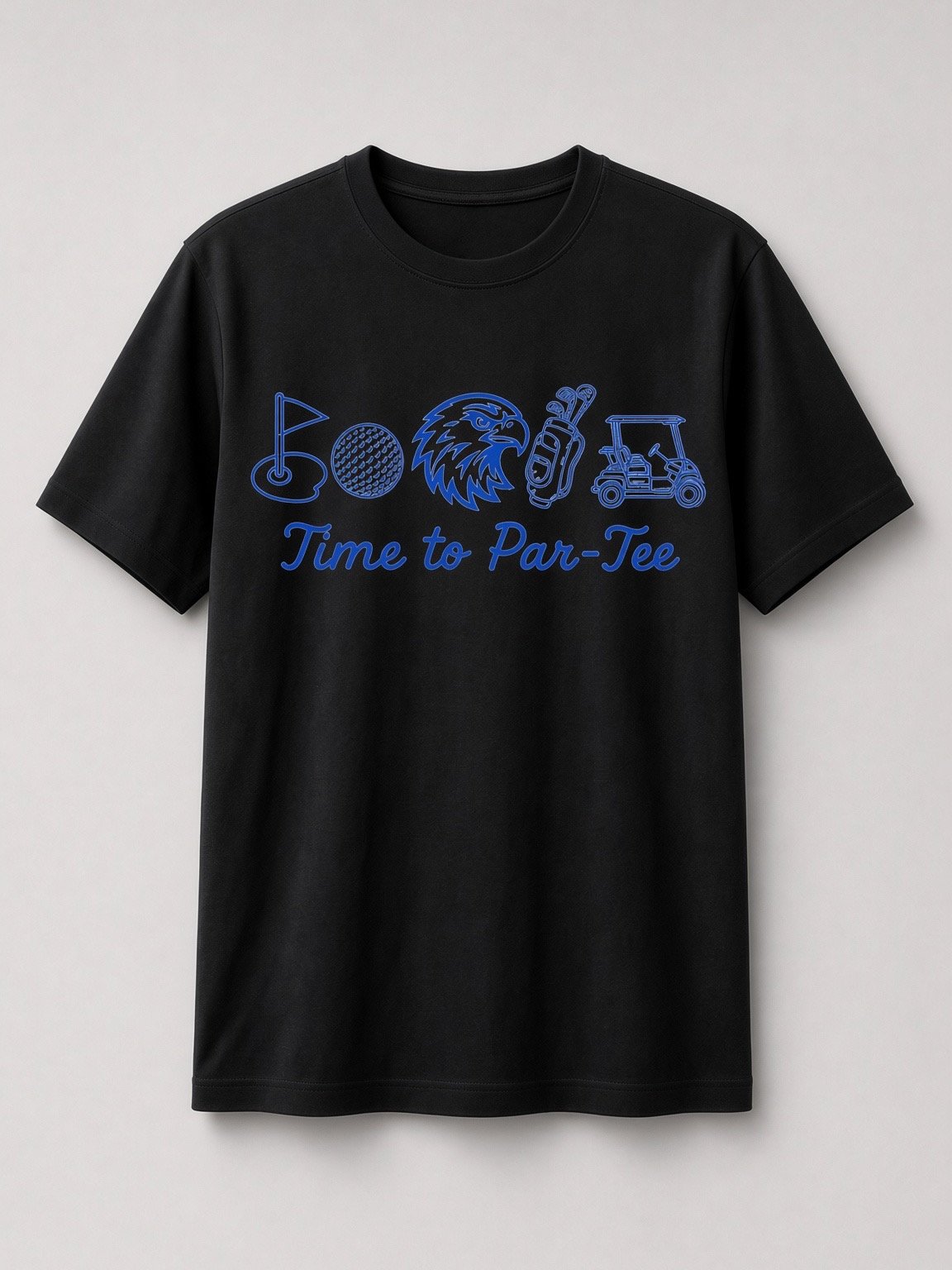Time to Par Tee Tee product image (1)