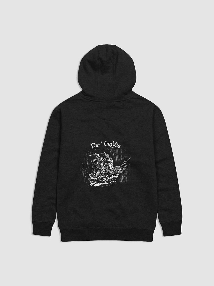 Cloud Comfort Unisex Hoodie product image (2)