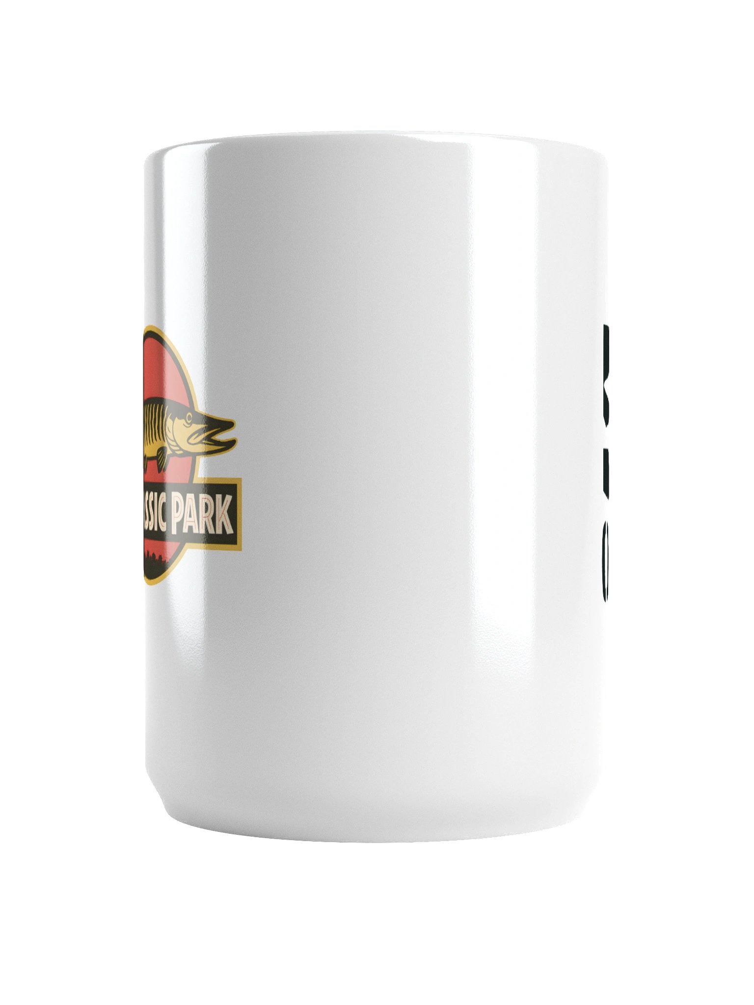 Tigerassic Park Mug product image (6)