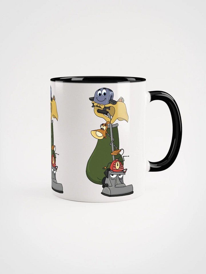 'The Gang' Ceramic Mug product image (2)