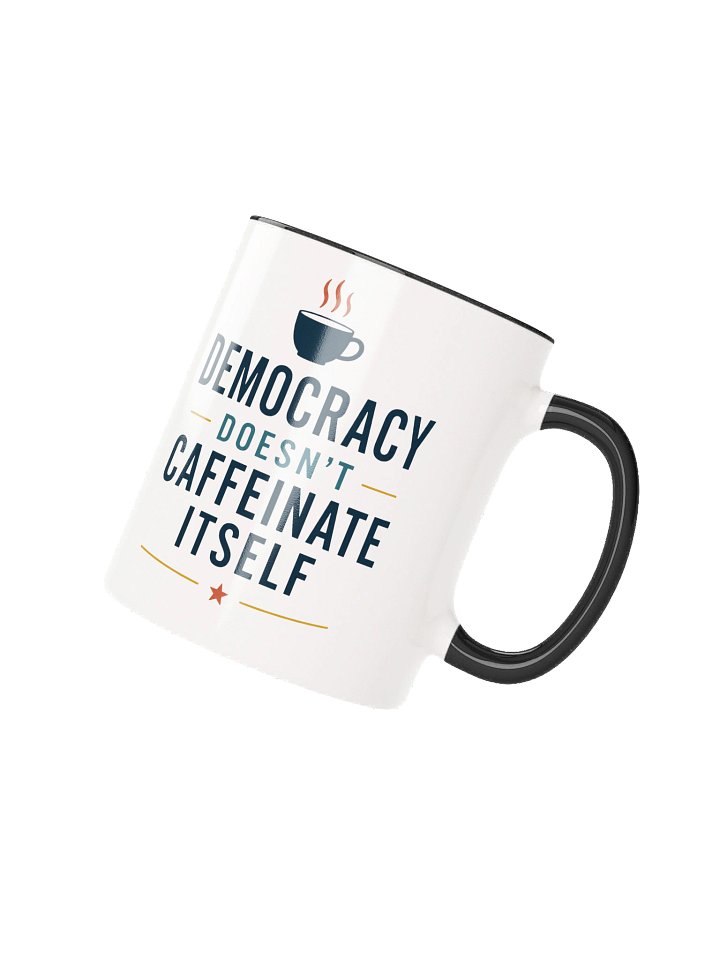 DEMOCRAY Mug product image (10)