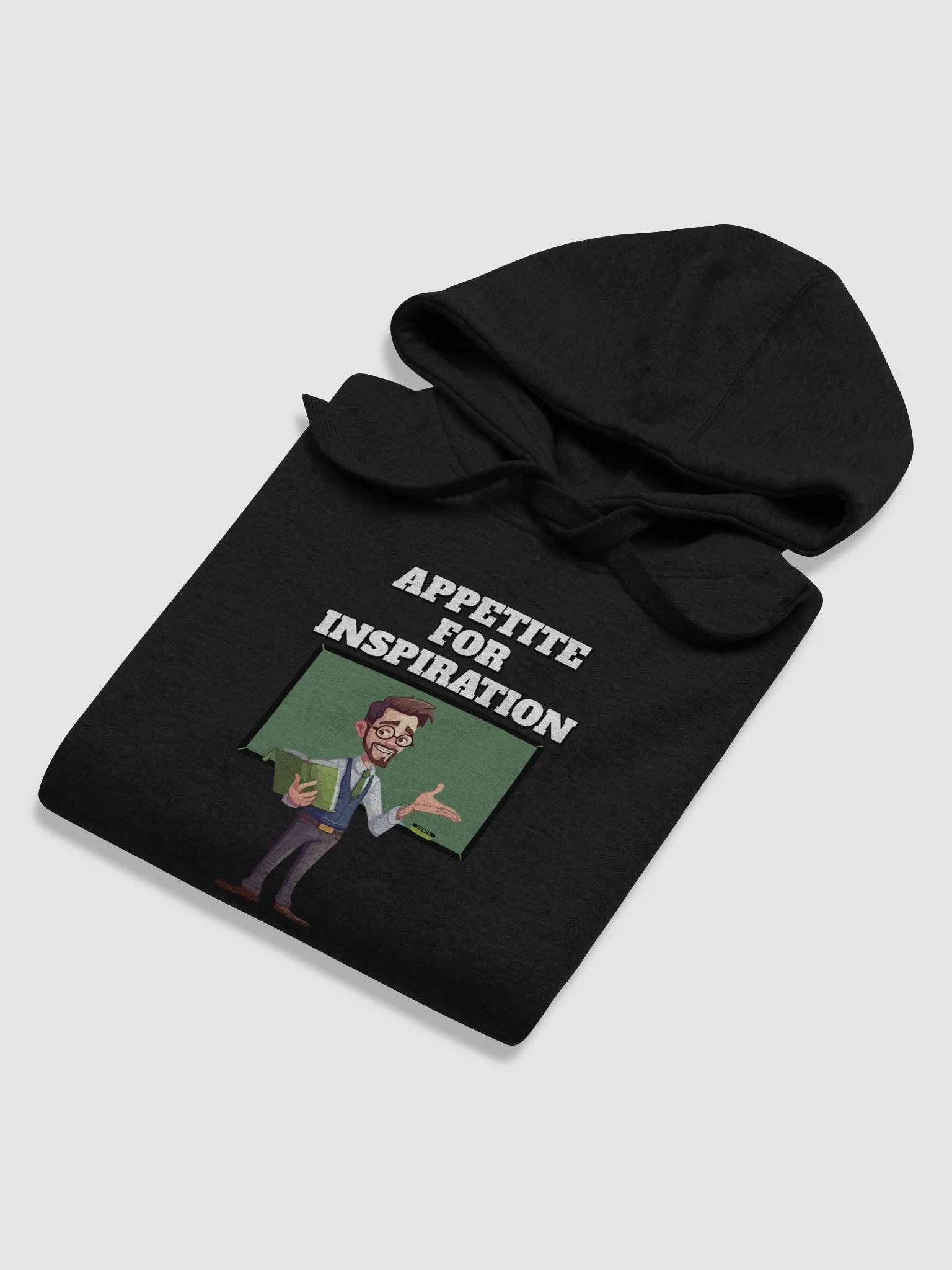 Appetite For Inspiration - Motivation and Inspirational Hoodie product image (25)