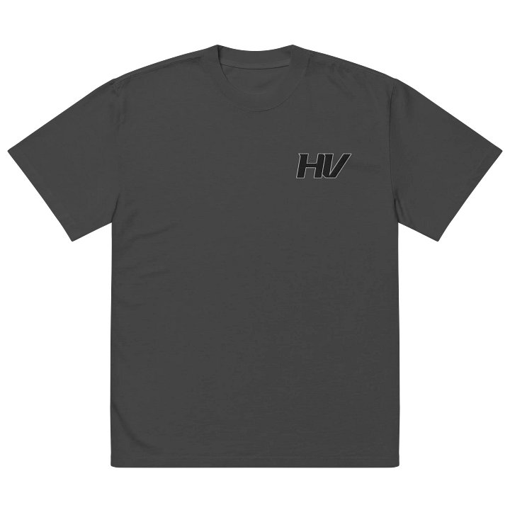 HV oversize Tshirts product image (5)