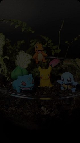 The last few weeks we have been busy making a few new special editions Miniscapes. Pokemon being the first! 

This will be up...