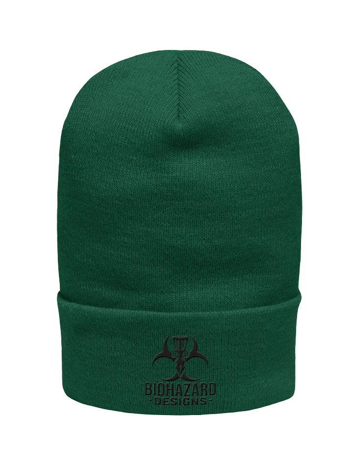 Logo Embroidered Beanie product image (1)