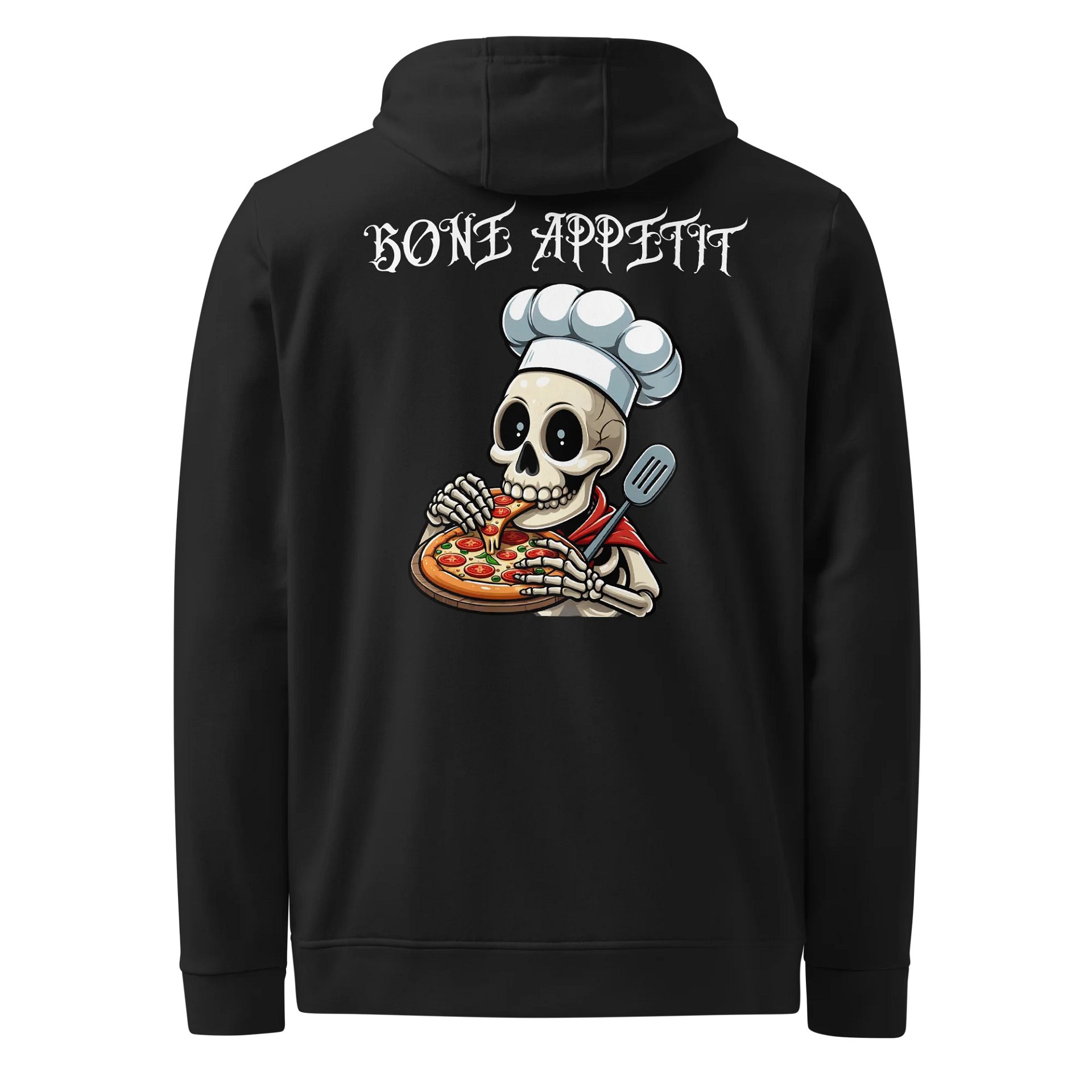Limited Edition: Bone Appetit x Adidas Hoodie product image (2)